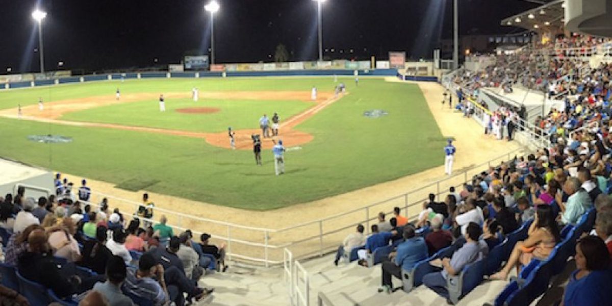 Salinas Vence A Guaynabo En Copa De Campeones Del Beisbol Metro