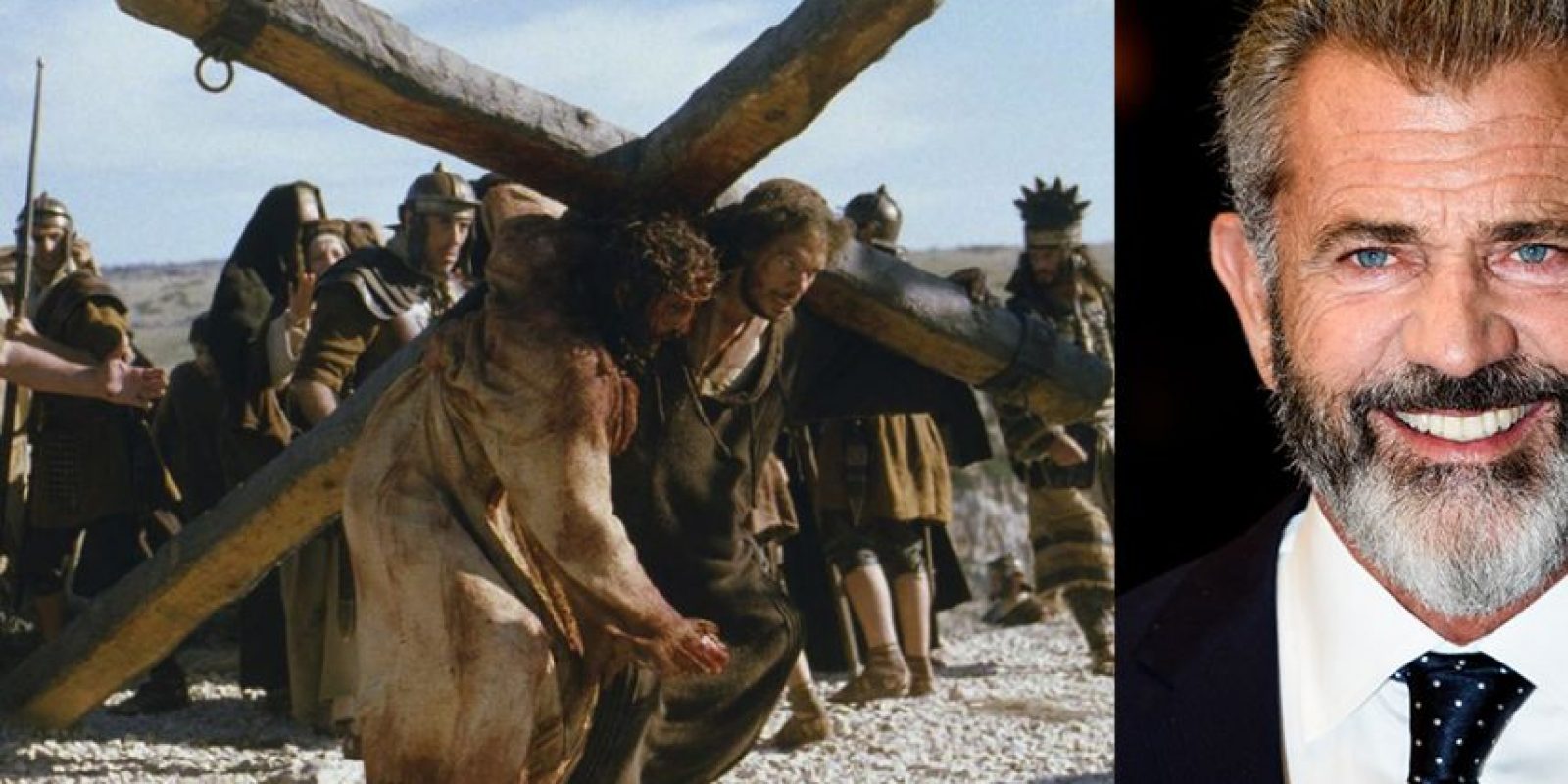 Mel Gibson regresa con la secuela de "La Pasión de Cristo" | Metro