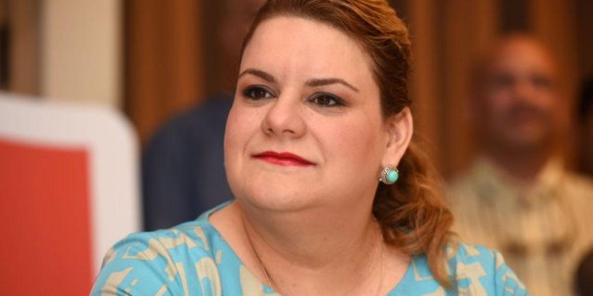 Jennifer González "Yo no voy a enganchar los guantes" Metro