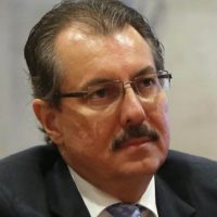 Juan Zaragoza - exsecretario de Hacienda