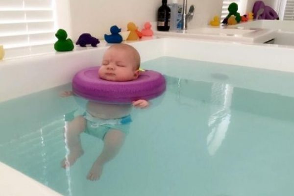 El Lugar Donde Los Bebes Liberan El Estres Metro