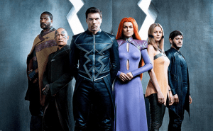 Inhumanos; la nueva serie de Marvel
