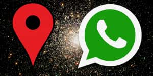 WhatsApp: Ahora tus contactos sabrán en tiempo real tu ubicación exacta