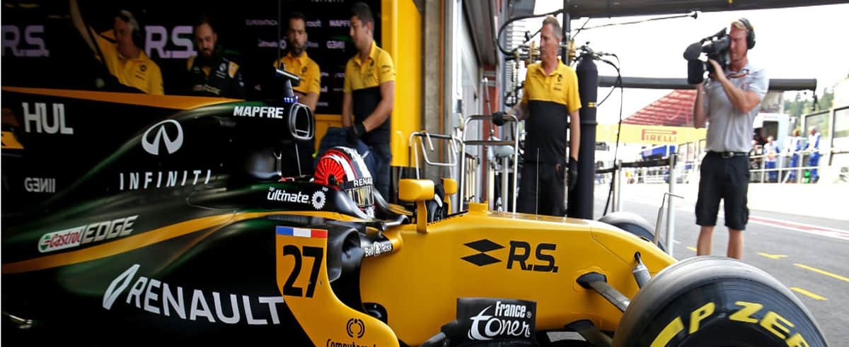 ¿Por qué es tan importante una parada de pits en la Fórmula 1?