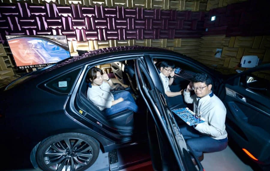 KIA Motors mejora y ofrece la mejor tecnología en sonido en sus autos