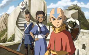 Avatar: cinco increíbles técnicas que Aang mantiene ocultas