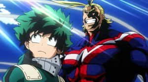 My Hero Academia temporada 4: ¿quién es la chica que aparece en el ending?