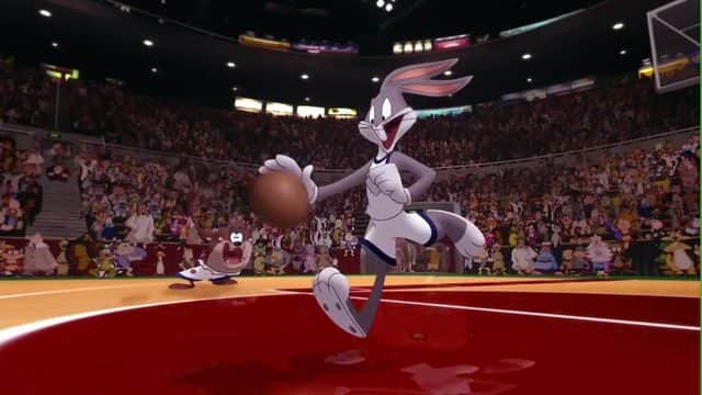 Space Jam 2: esta es la apariencia oficial de Bugs Bunny en la secuela