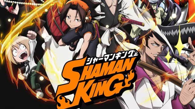 Shaman King: así suena el opening del nuevo anime