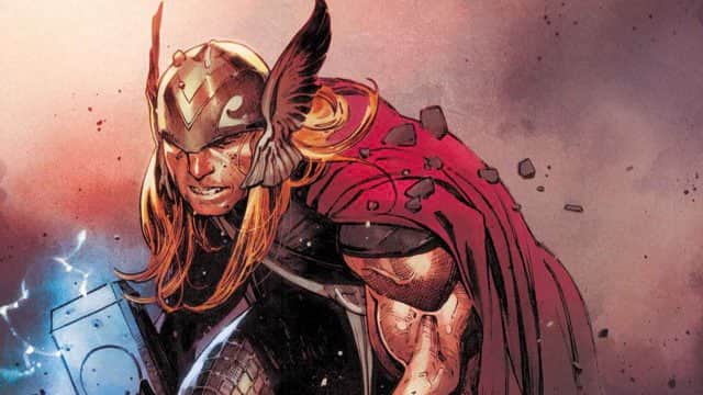 Marvel reveló que Thor no sólo es el Dios del Trueno